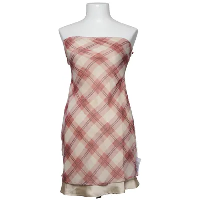 Klänning (Beige, Röd) från ASOS Design Polyester