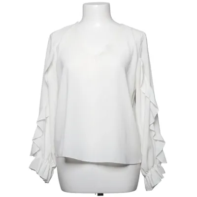 Blouse (Wit) van Mirelle
