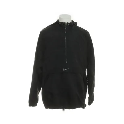 Anorak (Black) from Nike Nylon
