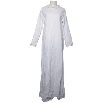 Maxi dress (White) from Åhléns Cotton