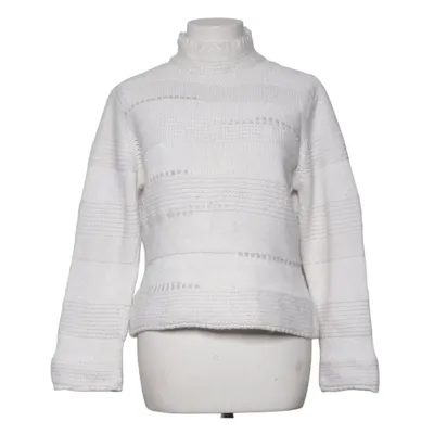 Turtleneck (White) from Precis Petite Angora, Cashmere, Cotton, Polyamide, Viscose