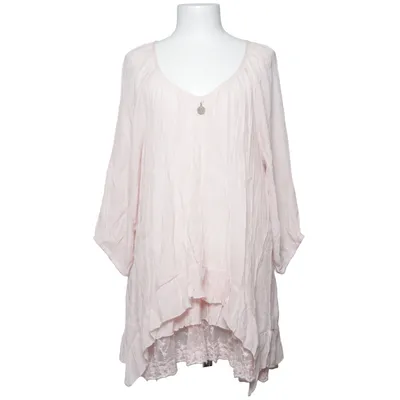 Tunic (Pink) from KappAhl Polyester, Viscose