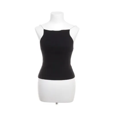 Tank Top (Black) from Musier Paris Cotton, Nylon
