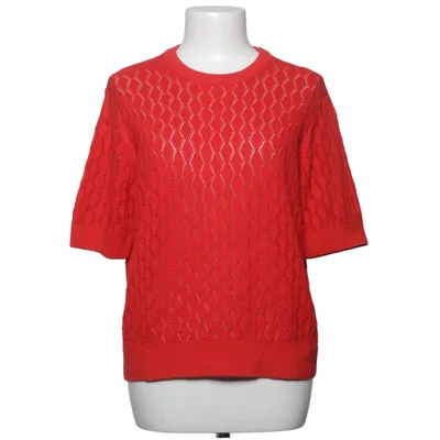 Sweater (Rød) fra KappAhl Bomuld