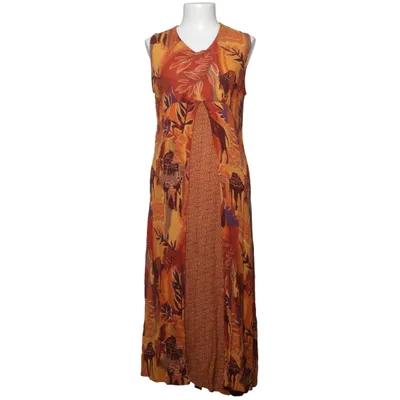 Långklänning (Gul, Orange, Flerfärgad) från Trendy Looks Viskos