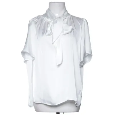 Top (White) from Kilky Polyester