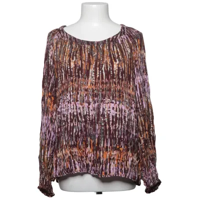 Blus (Brun, Rosa, Flerfärgad) från Culture Viskos