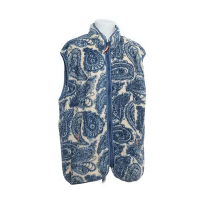 Ytterväst (FULL CIRCLE PILE VEST) från Junkyard Polyester