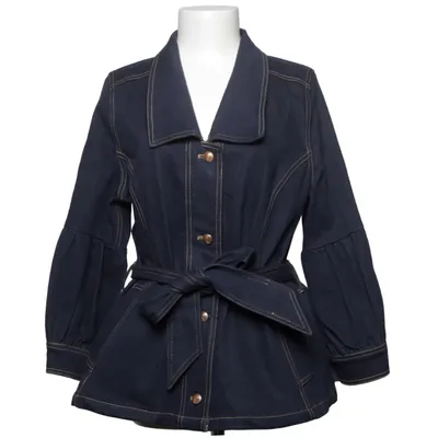 Denim jacket (Ruby) from Dea Kudibal Cotton, Elastane