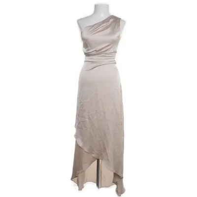 Aftonklänning (Beige) från TFNC London Polyester, Elastan