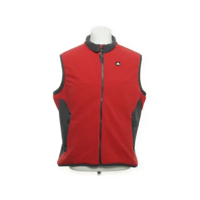 Fleece vest (Red, Gray) from Nike ACG Polyester