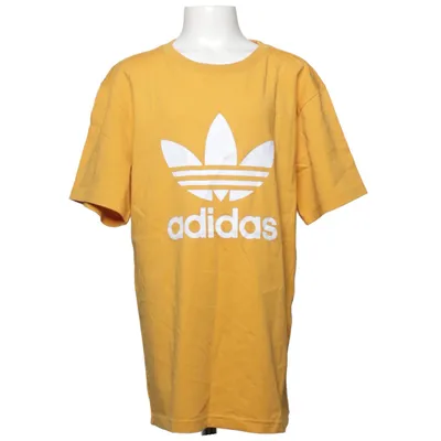 T-shirt (Yellow) from Adidas Originals Cotton, Polyester