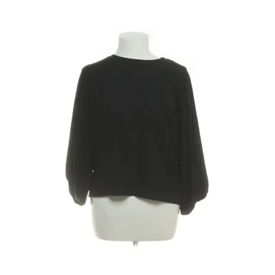 Blus (Svart) från Visual Clothing Project