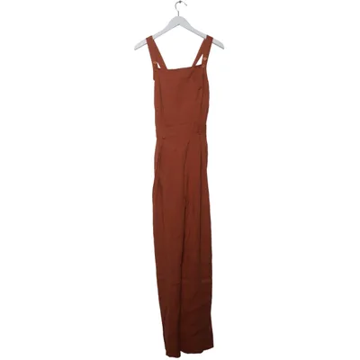 Jumpsuit (Bruin) van Emmy Linnen, Viscose