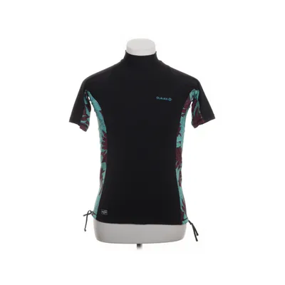 Badtröja (Svart, Flerfärgad) från Decathlon