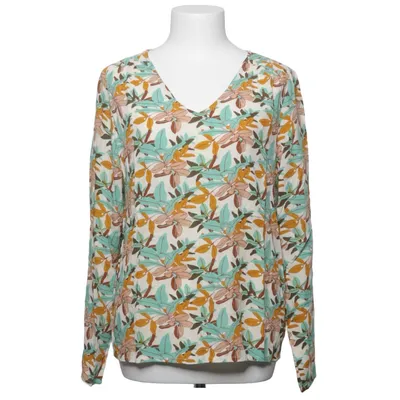 Blouse (Multicolored) from Blendshe Viscose