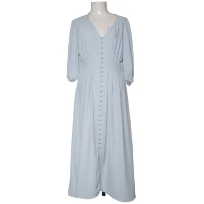 Långklänning (Blå) från STOCKH LM Polyester