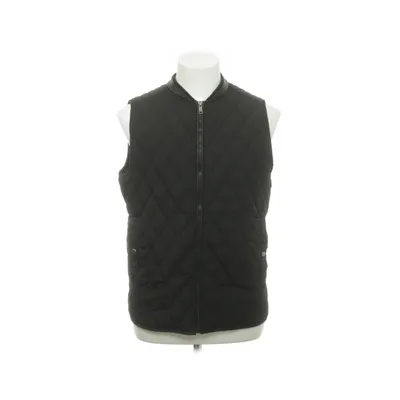 Outdoor vest (Zwart) van Zara Man