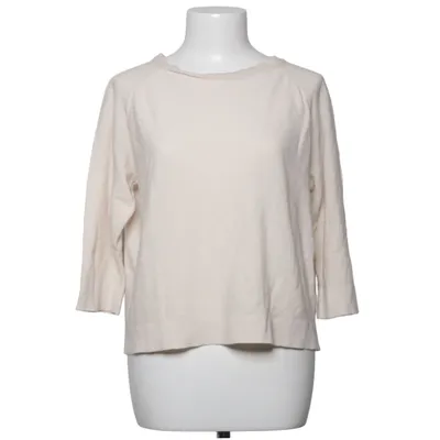 Trui (Beige) van Rodier Zijde, Wol