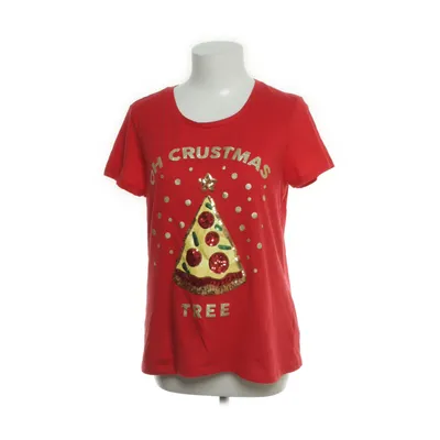 T-shirt (Röd, Flerfärgad) från F&F