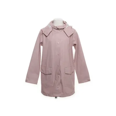 Regenjack (Roze) van Design by kappAhl Polyester, Polyurethaan