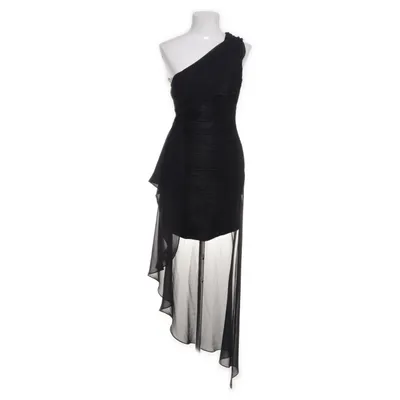 Robe de soirée (Noir) de Butik Dayl Polyester, Viscose