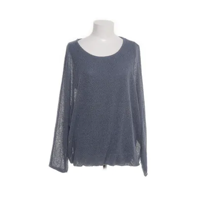 Sweater (Blue) from Gina Benotti Polyester, Viscose, Elastane