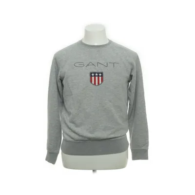 Sweatshirt (Grijs) van GANT Katoen, Polyester