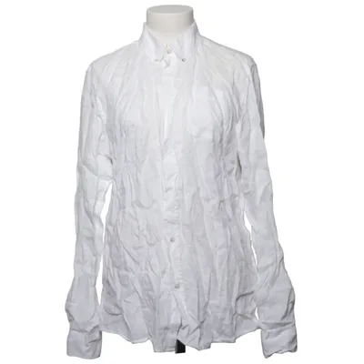 Chemise (Blanc) de Pelle P Lin