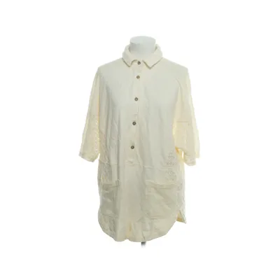Jumpsuit (White) from Out from Under for Urban Outfitters Cotton, Polyester