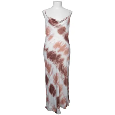 Maxi dress (Tie Dye Strap Dress) from Costamani Viscose