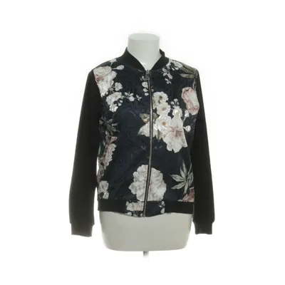 Cardigan (Zwart, Meerkleurig) van Coal & Honey Elastaan, Polyester