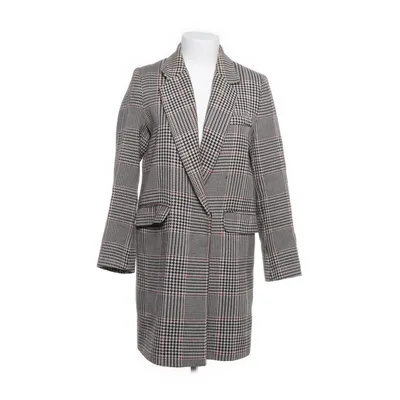 Blazer (Beige, Multicolored) from Sfera Collection Acetate, Cotton