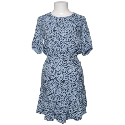 Robe (Bleu, Noir) de De Young Viscose