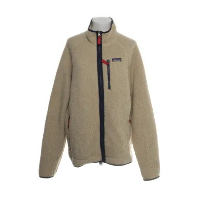 Fleecejakke (Beige) fra Patagonia Polyester