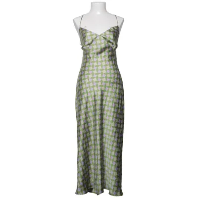 Långklänning (Grön, Lila, Flerfärgad) från Nobody's Child Polyester