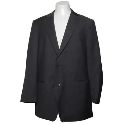 Blazer (Grijs) van Oscar Jacobson Wol