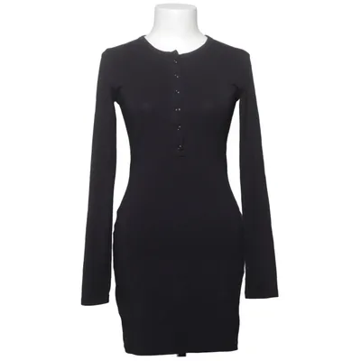Dress (Button Up Mini Dress) from Iva Nikolina x NA-KD Cotton, Elastane