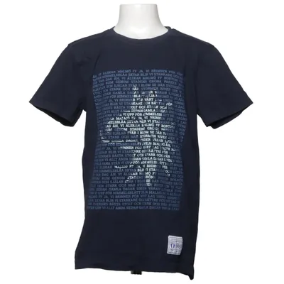 T-shirt (Bleu) de Malmö FF Coton