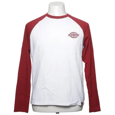 Honkball T-shirt (Rood, Wit) van Dickies