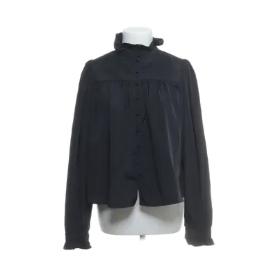 Blus (Svart) från H&M Polyester