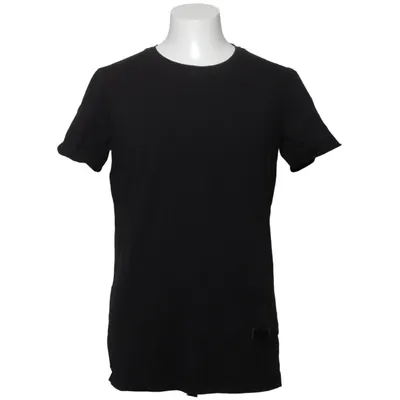 T-shirt (Black) from Concrete Humanity Cotton
