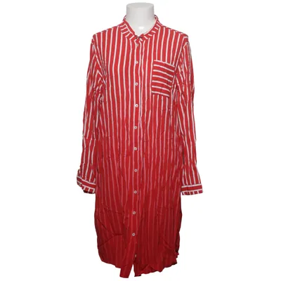 Blousejurk (Rood, Wit) van One Step Viscose