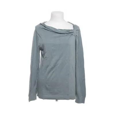 Trui (Blauw) van Zero Katoen, Viscose