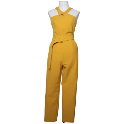 Jumpsuit (Yellow) from Lavish Alice Elastane, Polyester