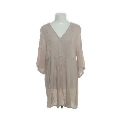 Kjole (Pink, Blå) fra Marc Lauge Viscose