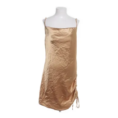 Dress (Yellow) from Femme Luxe Polyester, Elastane