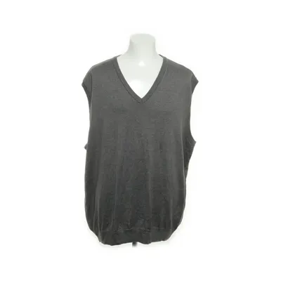 Gilet (Gris) de Men + Coton