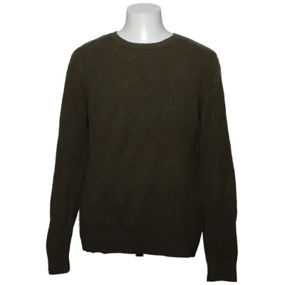 Strickpullover (Grün) von Brooklyn Industries Wolle