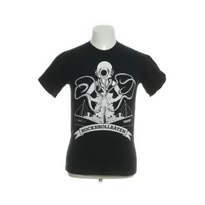 T-shirt (Zwart) van Gildan